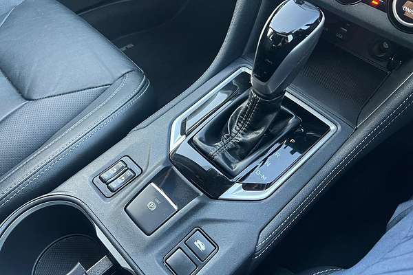 2018 Subaru Impreza 2.0i-S G5