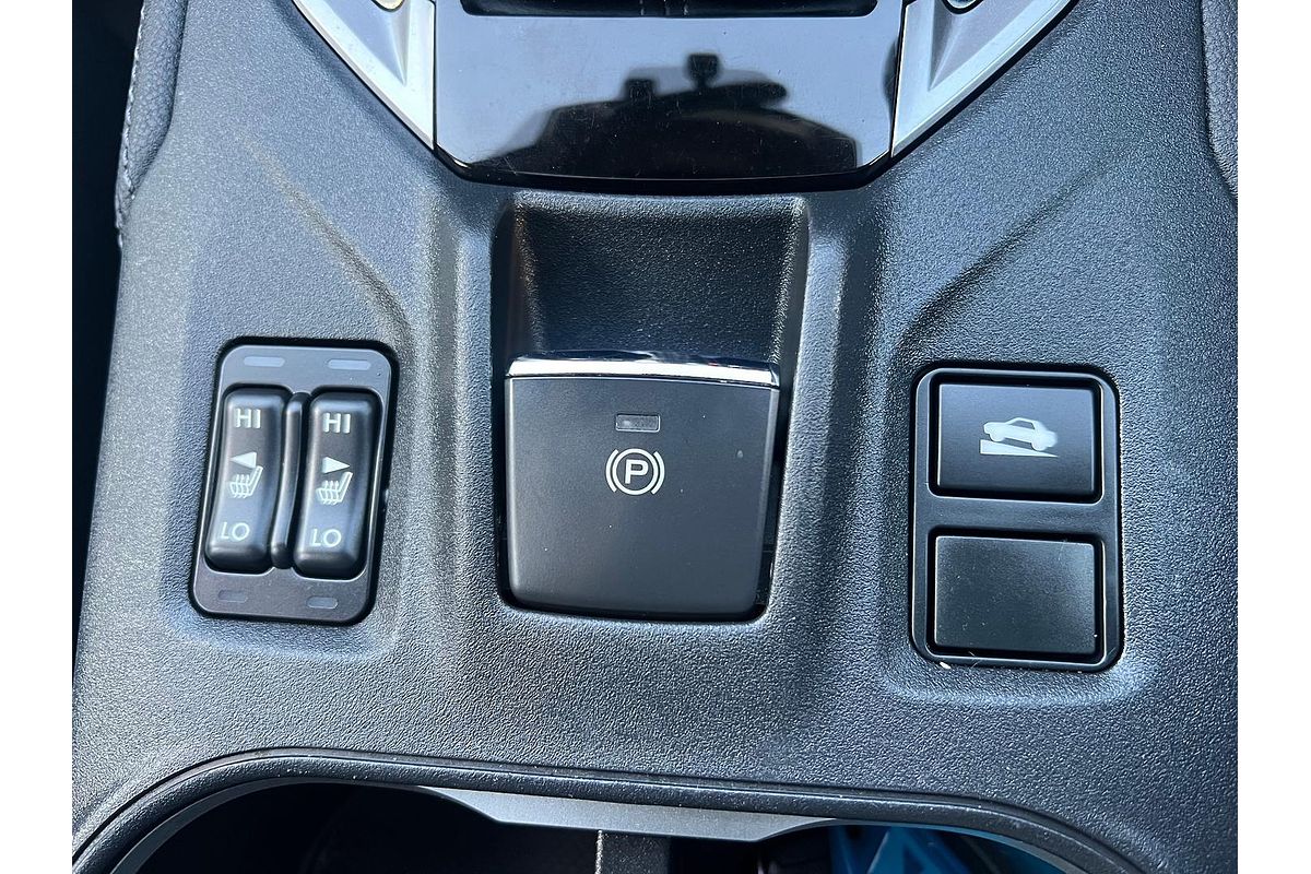2018 Subaru Impreza 2.0i-S G5