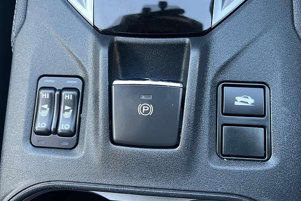 2018 Subaru Impreza 2.0i-S G5