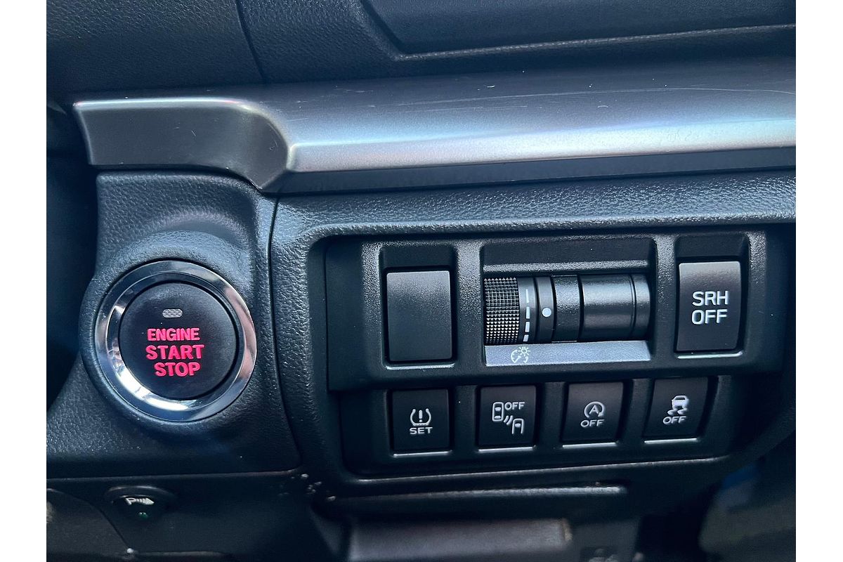 2018 Subaru Impreza 2.0i-S G5