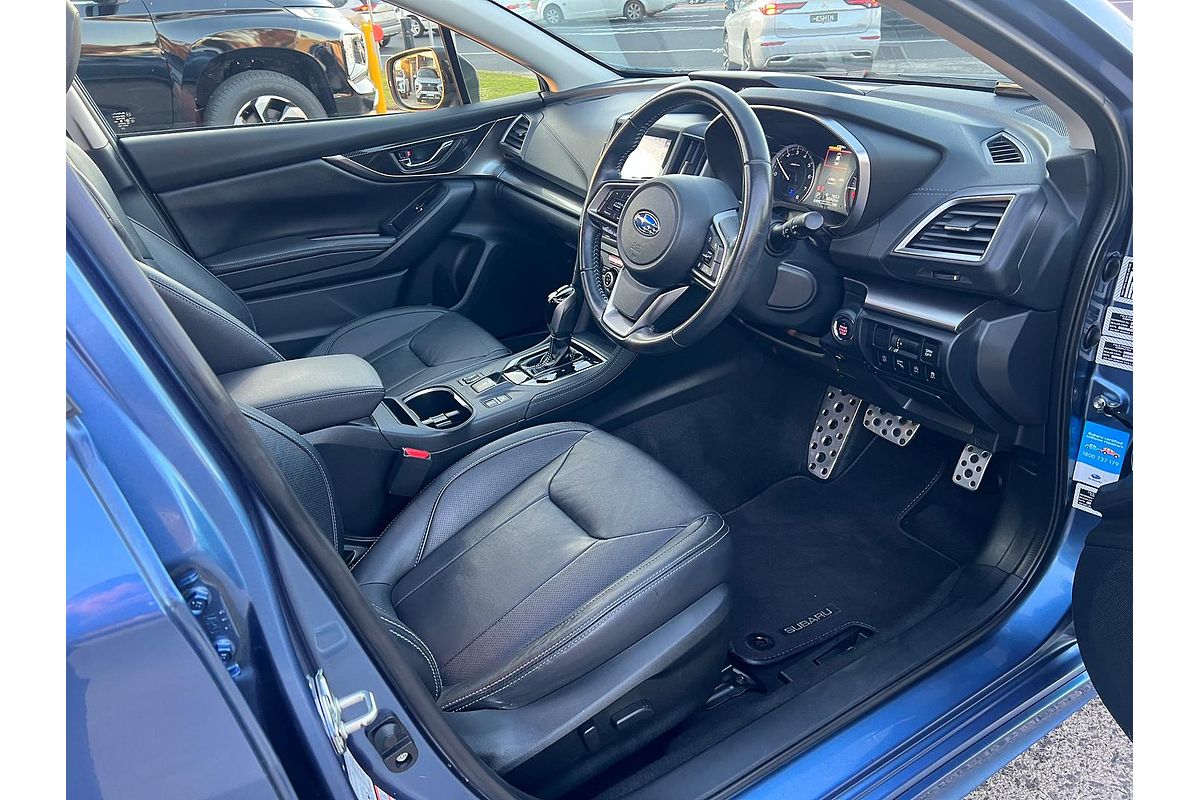 2018 Subaru Impreza 2.0i-S G5