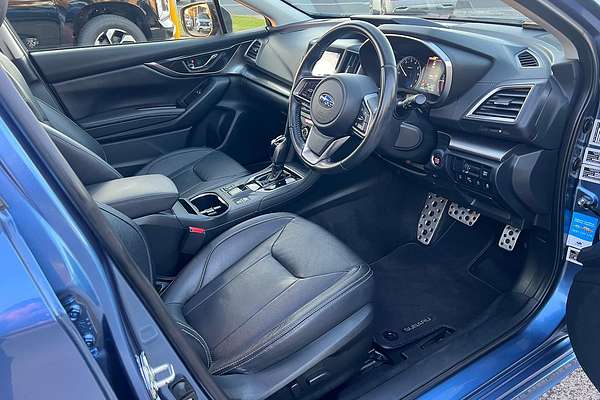 2018 Subaru Impreza 2.0i-S G5