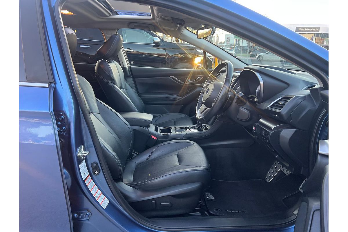 2018 Subaru Impreza 2.0i-S G5
