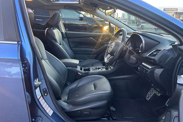 2018 Subaru Impreza 2.0i-S G5