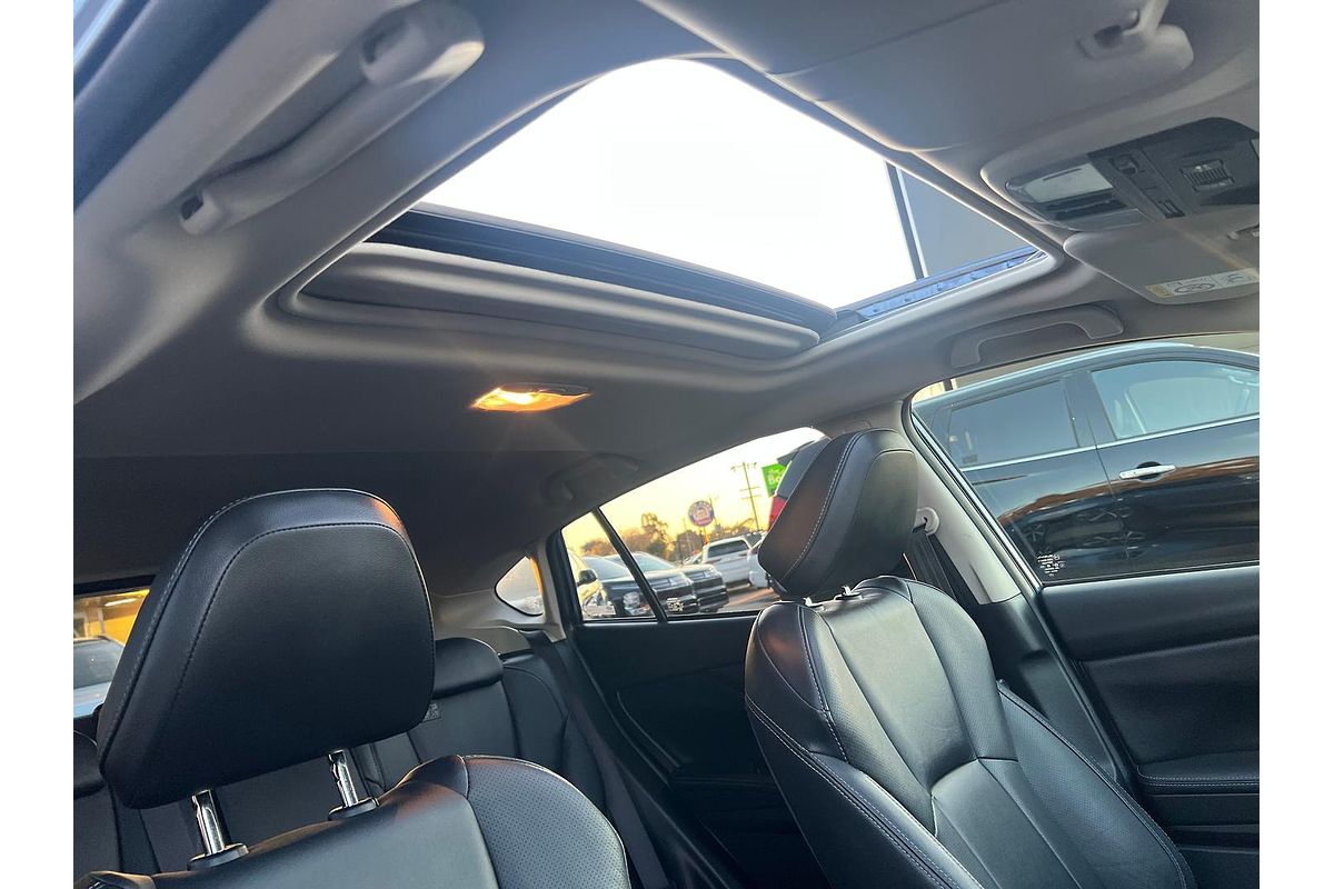 2018 Subaru Impreza 2.0i-S G5