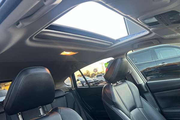 2018 Subaru Impreza 2.0i-S G5