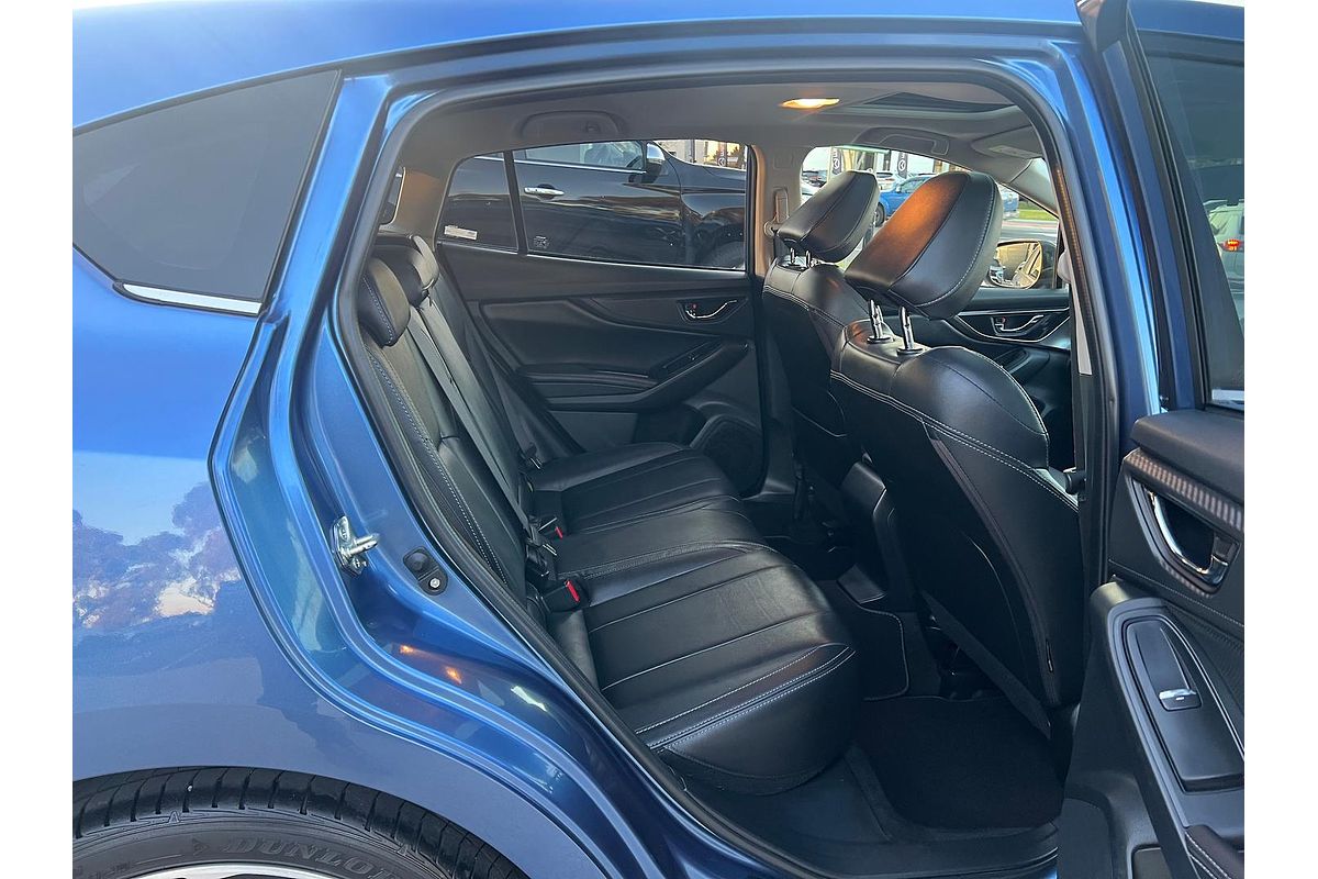 2018 Subaru Impreza 2.0i-S G5