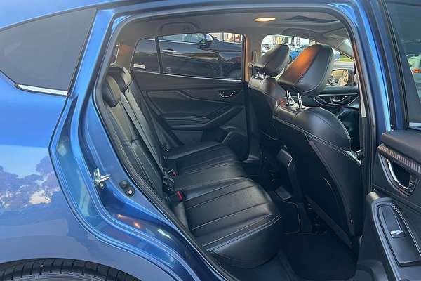 2018 Subaru Impreza 2.0i-S G5