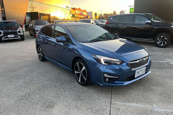 2018 Subaru Impreza 2.0i-S G5