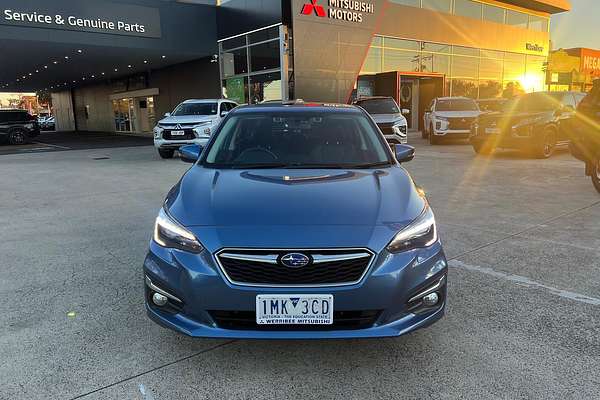 2018 Subaru Impreza 2.0i-S G5
