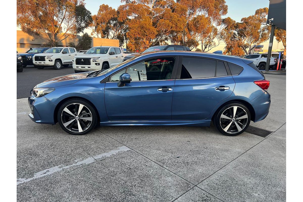 2018 Subaru Impreza 2.0i-S G5