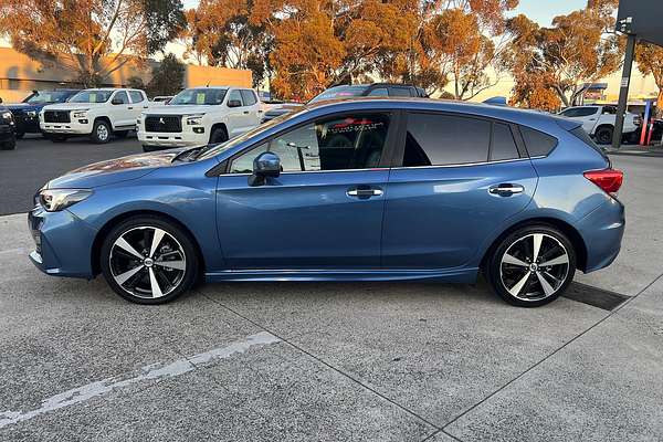 2018 Subaru Impreza 2.0i-S G5