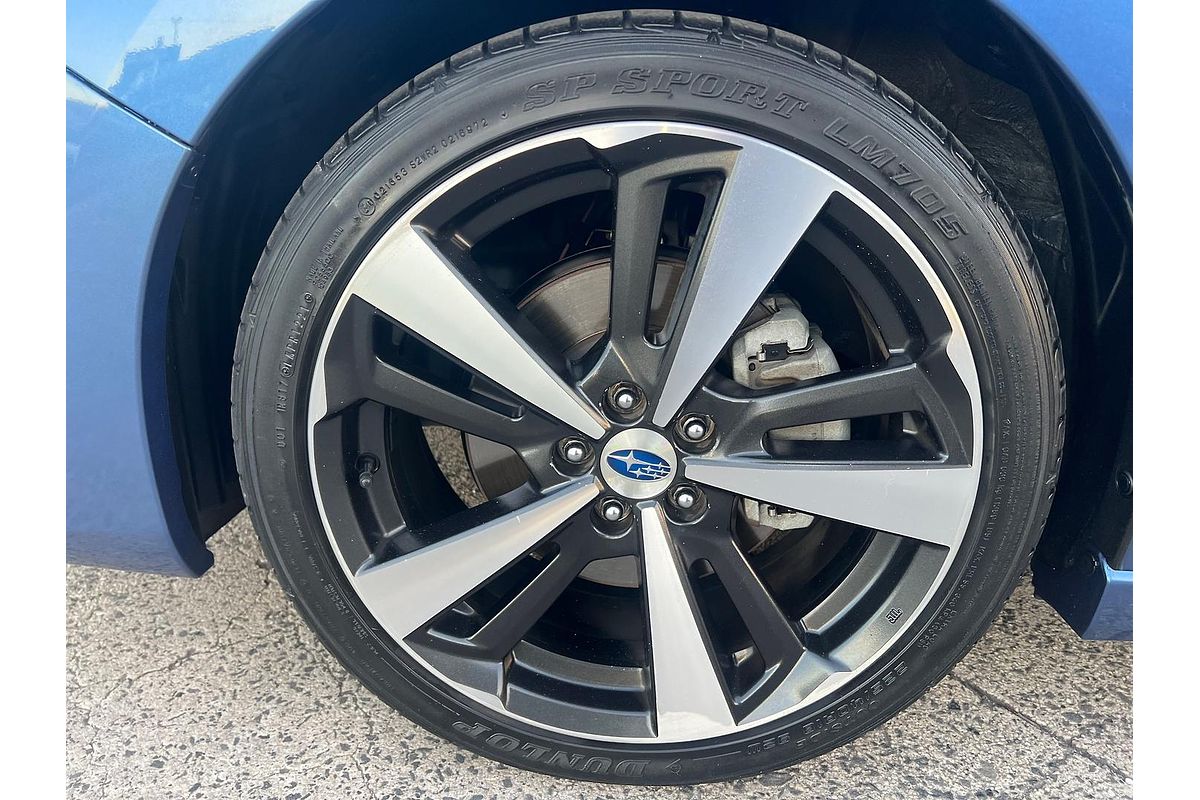 2018 Subaru Impreza 2.0i-S G5