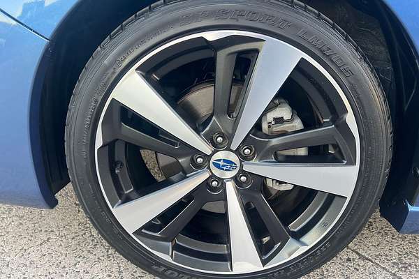 2018 Subaru Impreza 2.0i-S G5