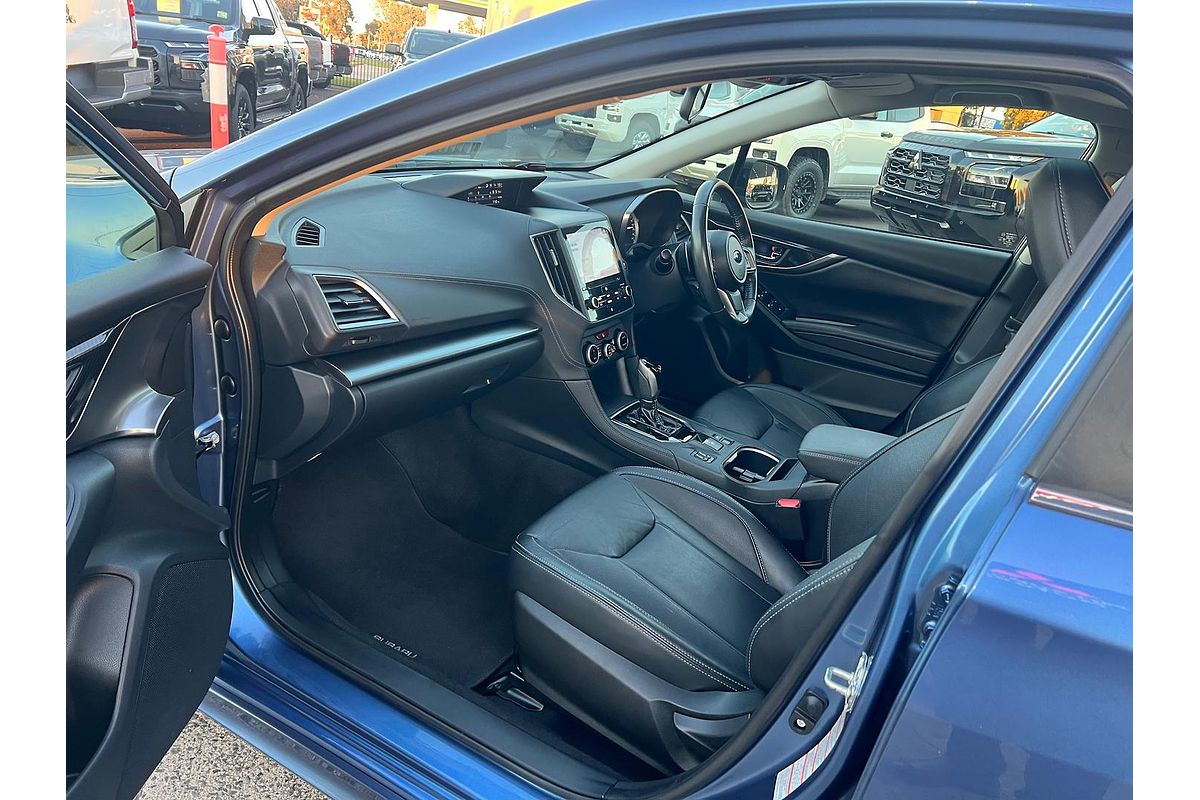 2018 Subaru Impreza 2.0i-S G5