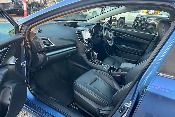 2018 Subaru Impreza 2.0i-S G5