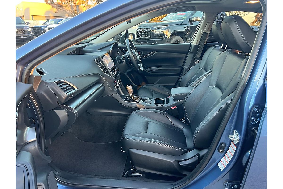 2018 Subaru Impreza 2.0i-S G5
