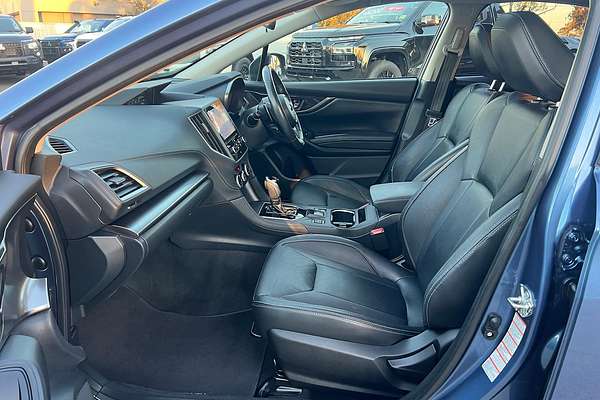 2018 Subaru Impreza 2.0i-S G5
