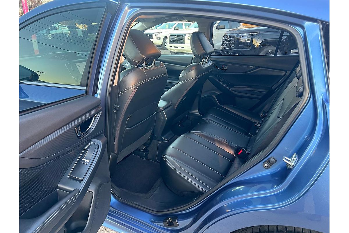 2018 Subaru Impreza 2.0i-S G5