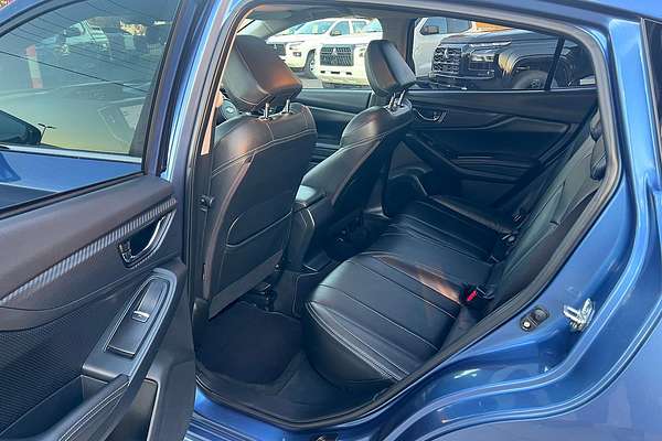 2018 Subaru Impreza 2.0i-S G5