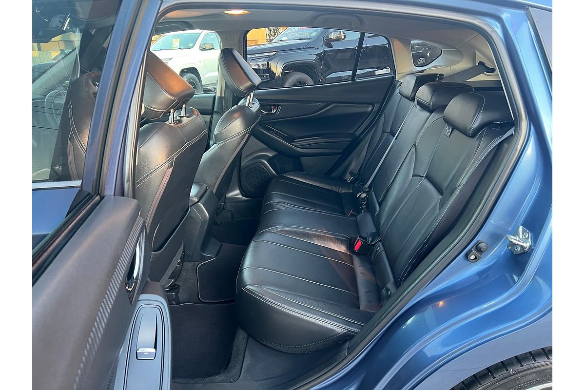 2018 Subaru Impreza 2.0i-S G5
