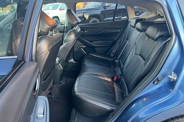 2018 Subaru Impreza 2.0i-S G5