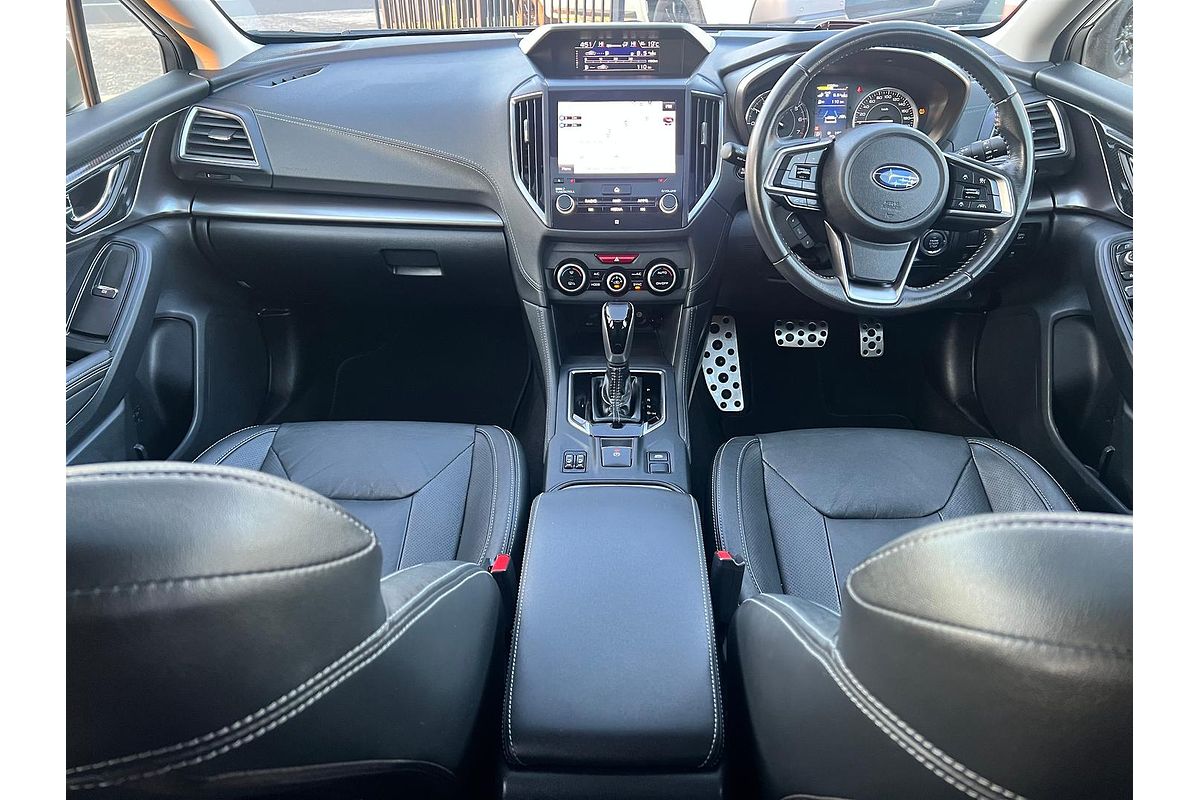 2018 Subaru Impreza 2.0i-S G5