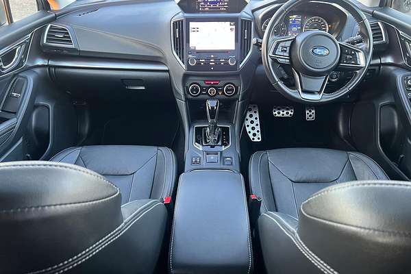 2018 Subaru Impreza 2.0i-S G5