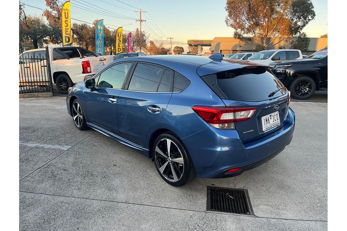 2018 Subaru Impreza 2.0i-S G5