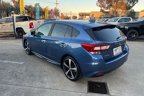 2018 Subaru Impreza 2.0i-S G5