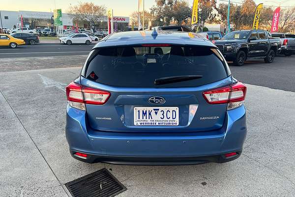 2018 Subaru Impreza 2.0i-S G5