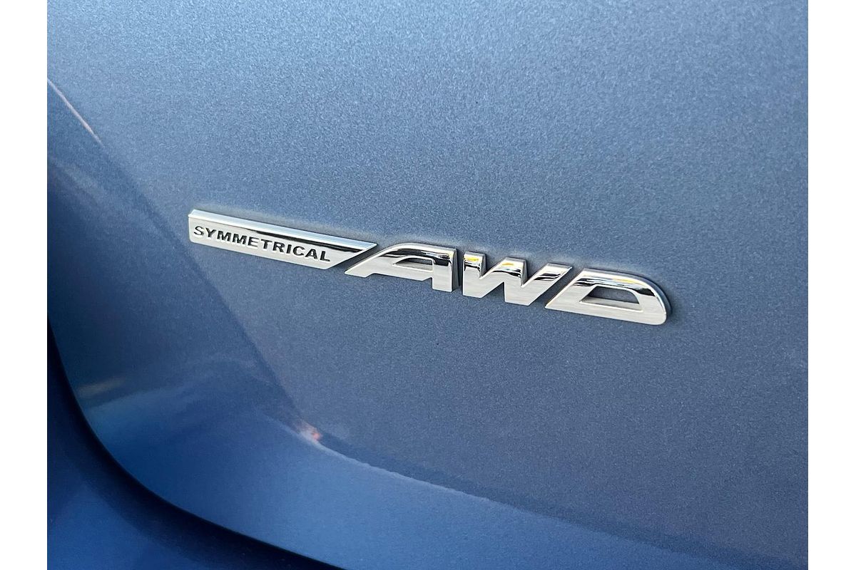 2018 Subaru Impreza 2.0i-S G5