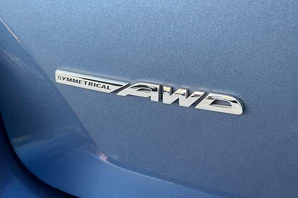 2018 Subaru Impreza 2.0i-S G5