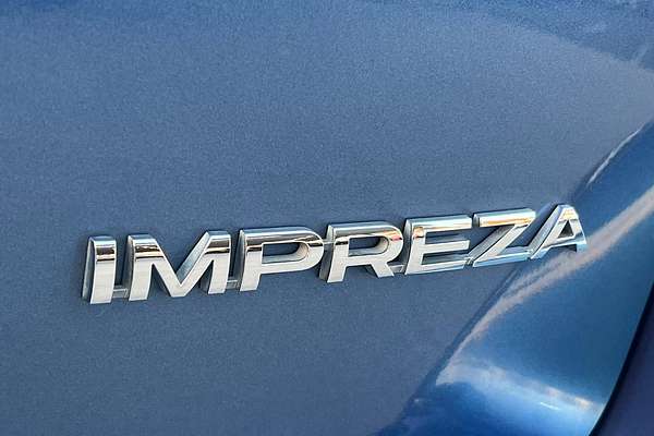 2018 Subaru Impreza 2.0i-S G5