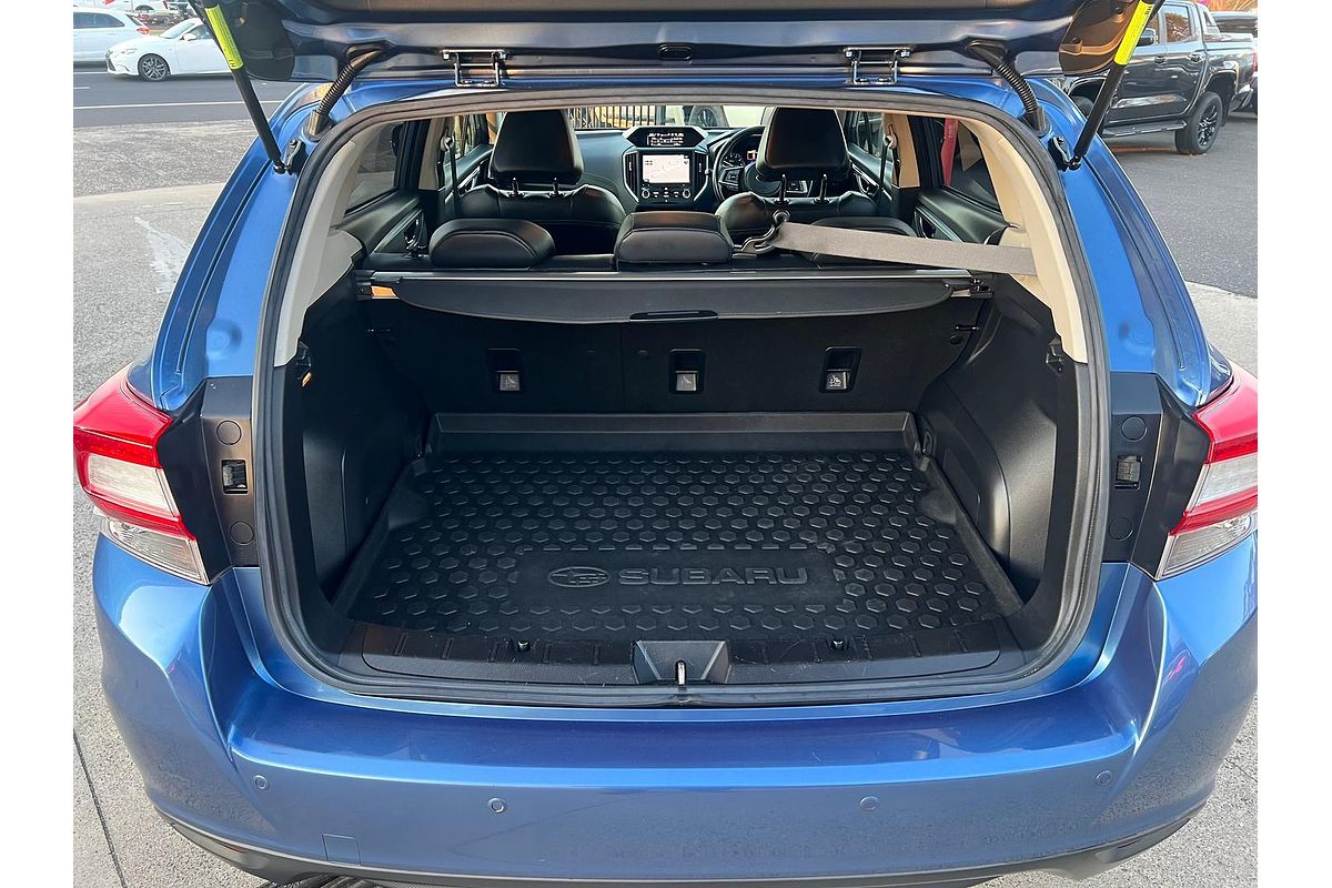2018 Subaru Impreza 2.0i-S G5