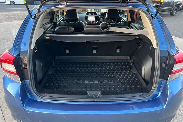 2018 Subaru Impreza 2.0i-S G5