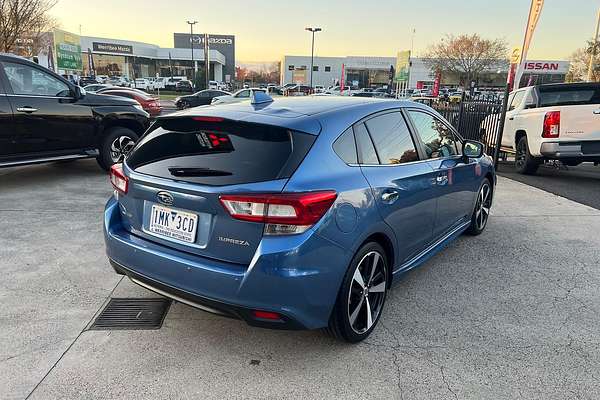 2018 Subaru Impreza 2.0i-S G5