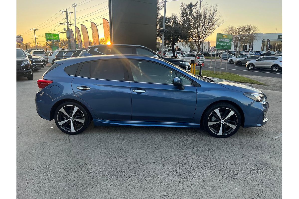 2018 Subaru Impreza 2.0i-S G5