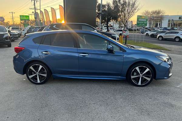 2018 Subaru Impreza 2.0i-S G5
