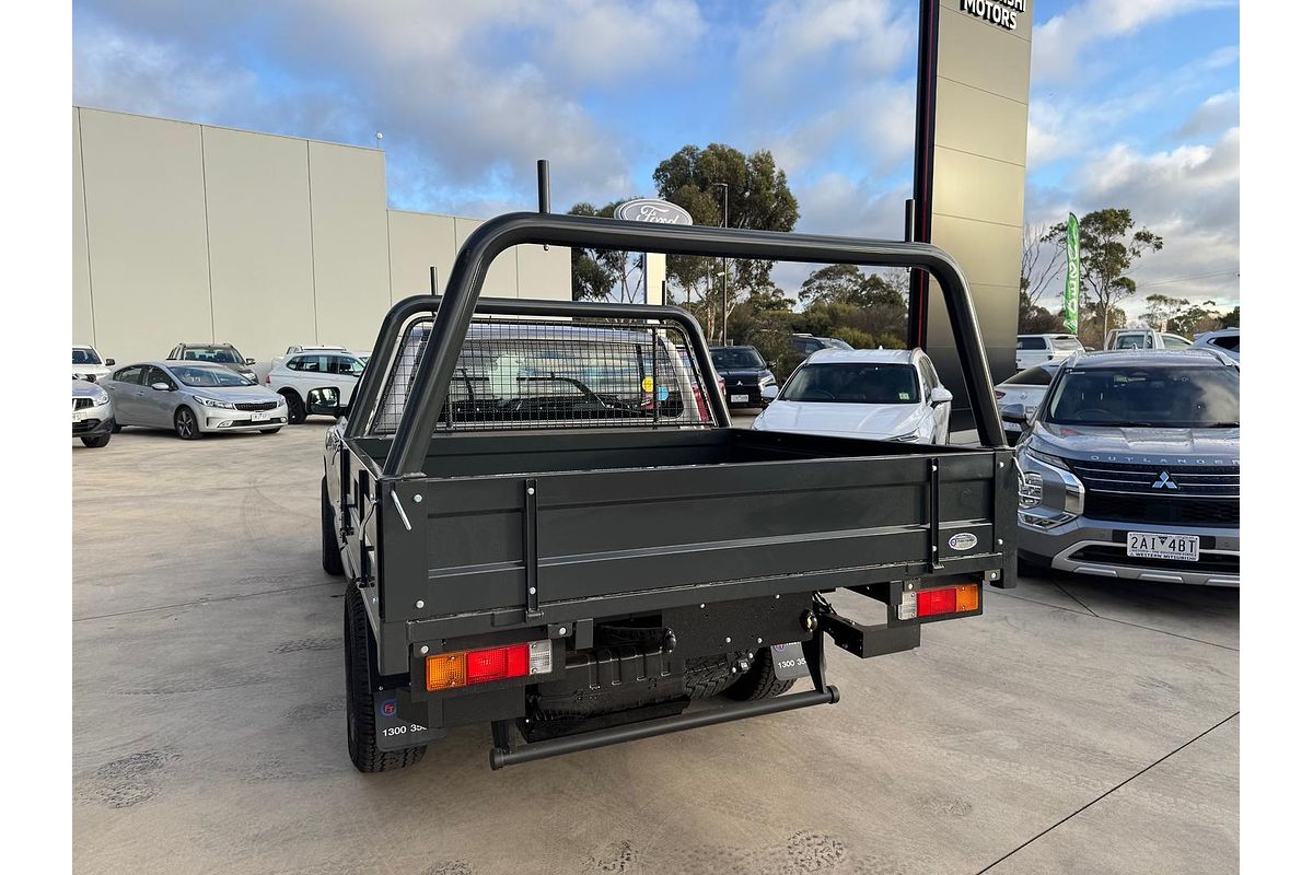 2025 Mitsubishi Triton GLX MV 4X4