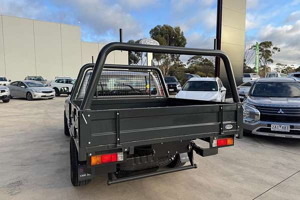 2025 Mitsubishi Triton GLX MV 4X4