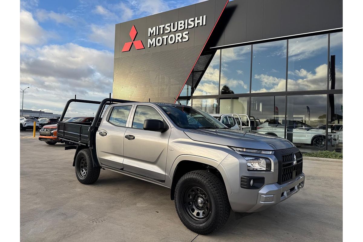 2025 Mitsubishi Triton GLX MV 4X4