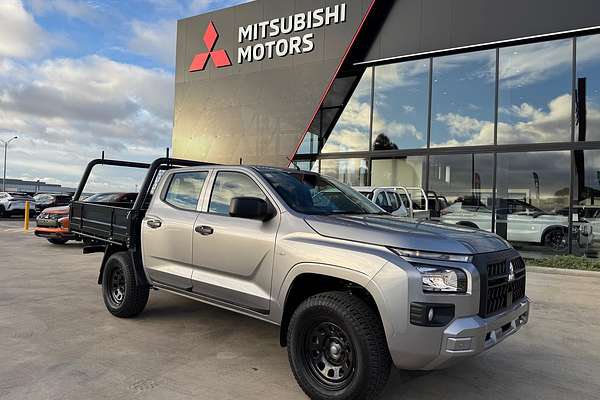 2025 Mitsubishi Triton GLX MV 4X4