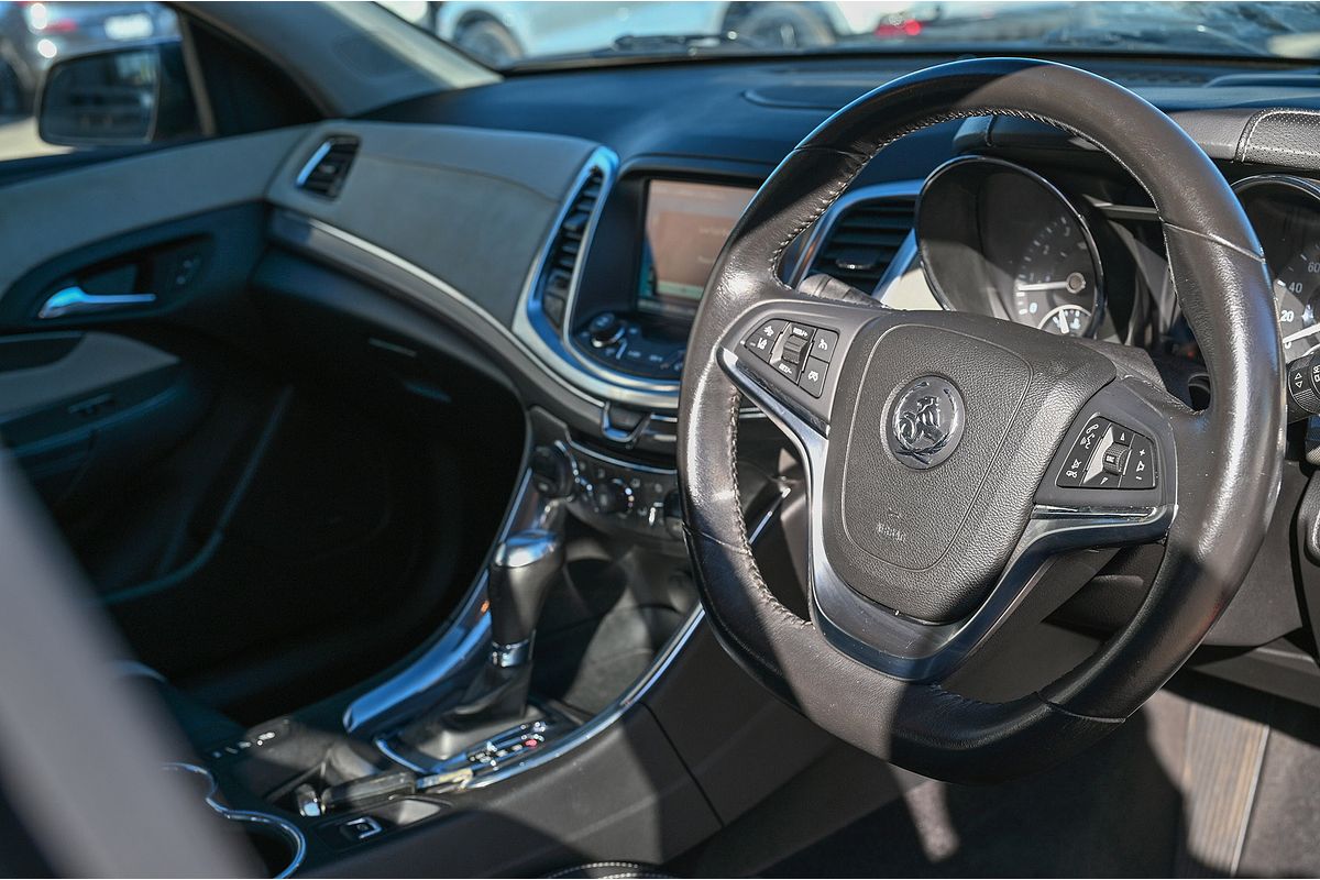 2016 Holden Caprice V WN Series II