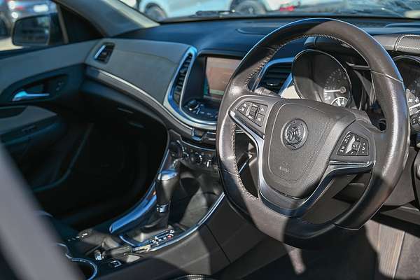 2016 Holden Caprice V WN Series II