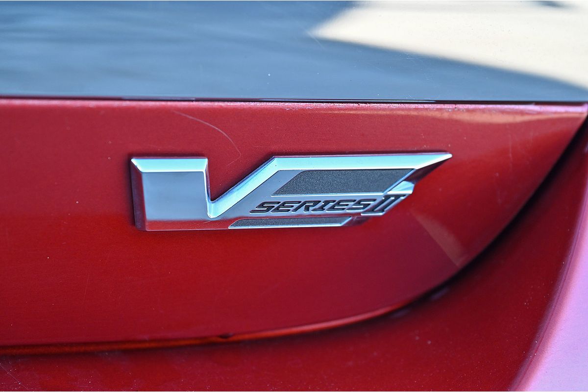 2016 Holden Caprice V WN Series II