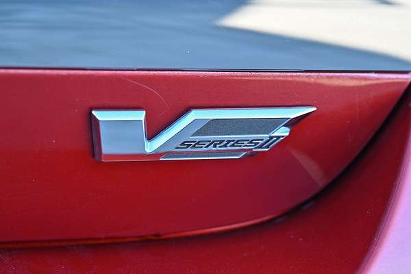 2016 Holden Caprice V WN Series II