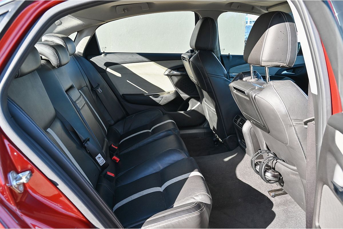 2016 Holden Caprice V WN Series II