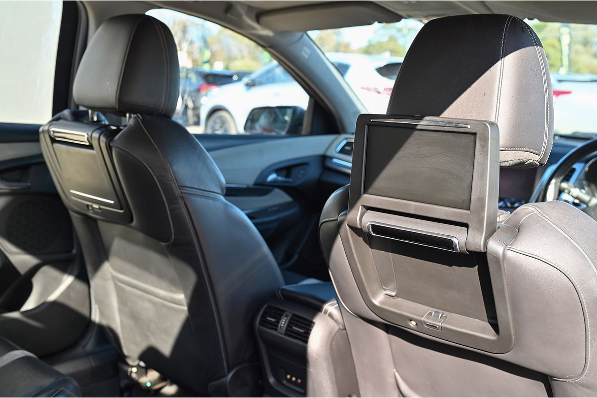 2016 Holden Caprice V WN Series II