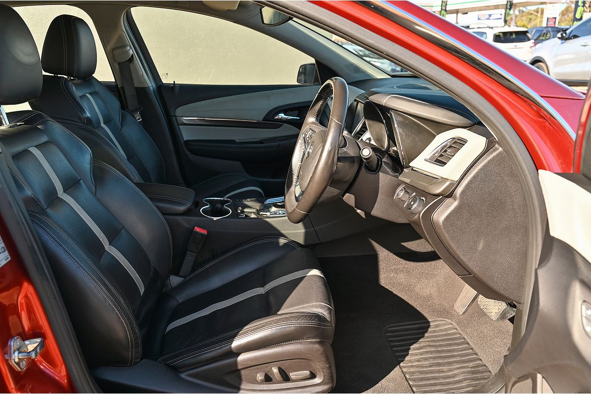 2016 Holden Caprice V WN Series II